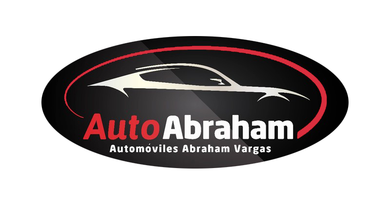 Logotipo Autos Abraham