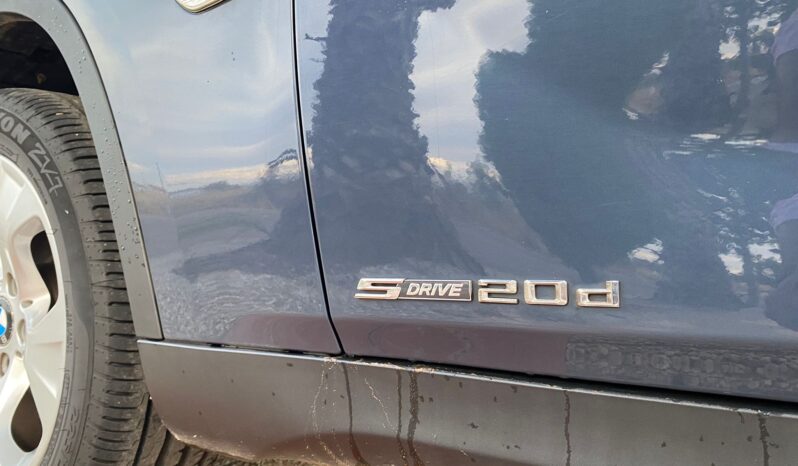 BMW X1 SDRIVE 20D 2.0D 177CV lleno