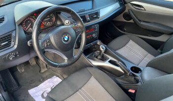 BMW X1 SDRIVE 20D 2.0D 177CV lleno