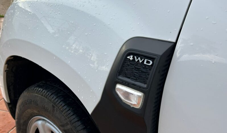 DACIA DUSTER COMFORT 4WD 1.5BLUEDCI  115CV. lleno