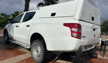 MITSUBISHI L200 DOBLE CABINA 250DID M-PRO 2.5D 154CV. lleno