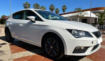 SEAT LEÓN STYLE VISIO 1.6 TDI 115CV lleno