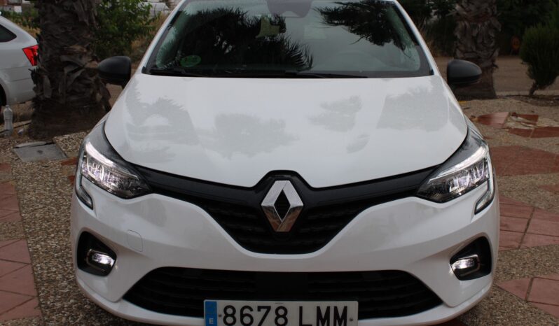 RENAULT CLIO BUSINESS 1.5DCI 85CV. lleno