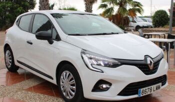 RENAULT CLIO BUSINESS 1.5DCI 85CV. lleno