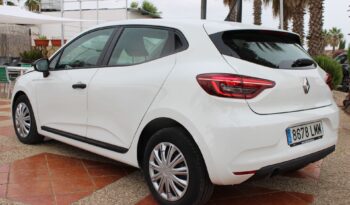 RENAULT CLIO BUSINESS 1.5DCI 85CV. lleno