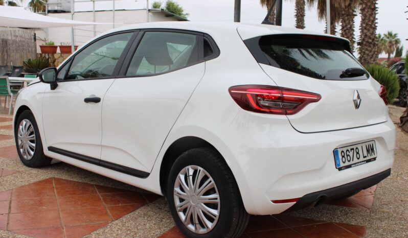 RENAULT CLIO BUSINESS 1.5DCI 85CV. lleno