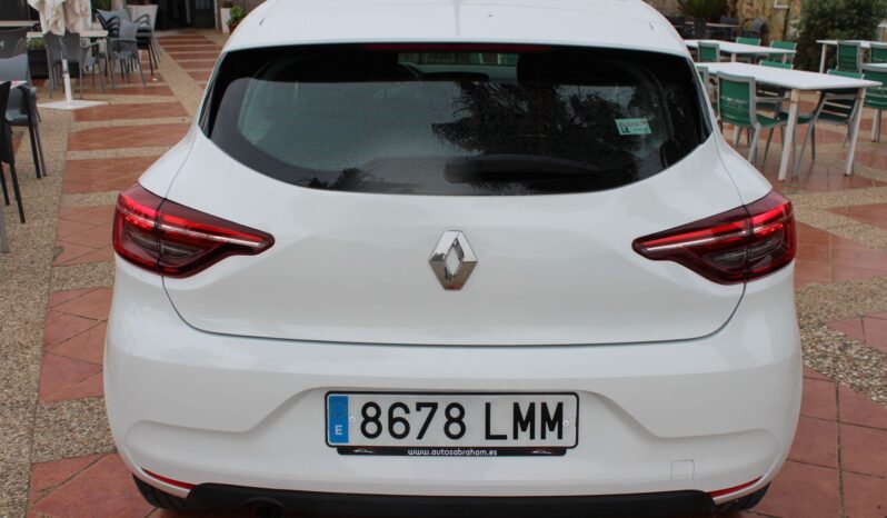 RENAULT CLIO BUSINESS 1.5DCI 85CV. lleno