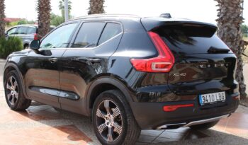 VOLVO XC 40 TODOTERRENO D3 INSCRIPTION 150CV. lleno