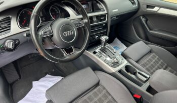 AUDI A5 SPORTBACK 2.0TDI 177CV. AUTOMÁTICO. lleno