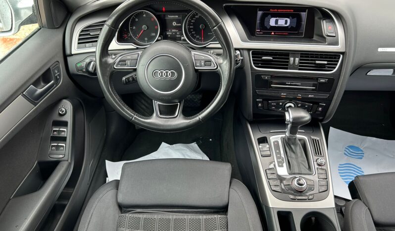 AUDI A5 SPORTBACK 2.0TDI 177CV. AUTOMÁTICO. lleno