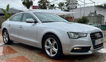 AUDI A5 SPORTBACK 2.0TDI 177CV. AUTOMÁTICO. lleno