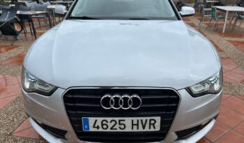 AUDI A5 SPORTBACK 2.0TDI 177CV. AUTOMÁTICO. lleno