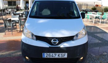 NISSAN NV 200 FG 1.5 DCI 90 CV lleno