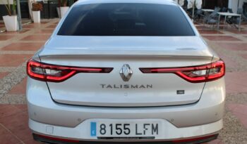 RENAULT TALISMAN150CV lleno