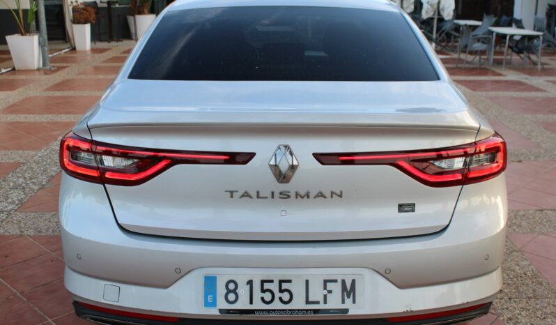 RENAULT TALISMAN150CV lleno