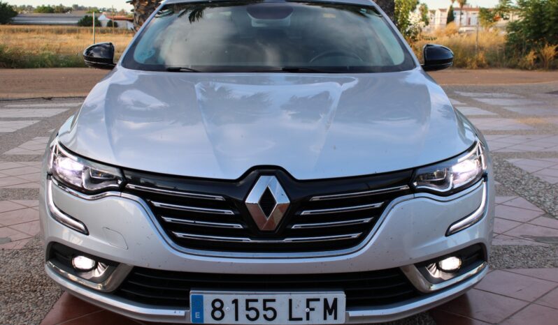 RENAULT TALISMAN150CV lleno