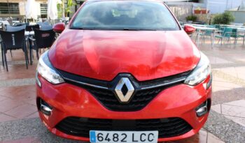 RENAULT CLIO INTENSE BLUE 1.5 DCI 85 CV lleno