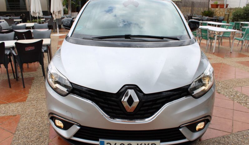 RENAULT GRAND SCENIC 1.8 DCI 120 CV lleno