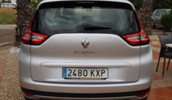 RENAULT GRAND SCENIC 1.8 DCI 120 CV lleno