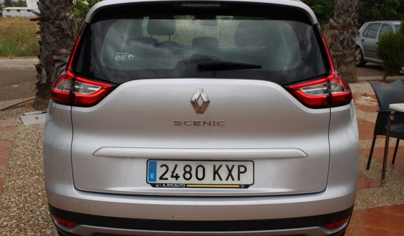 RENAULT GRAND SCENIC 1.8 DCI 120 CV lleno