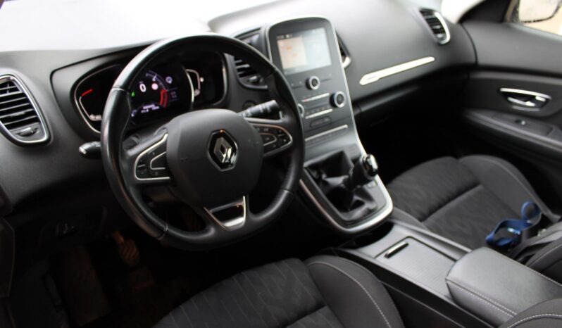 RENAULT GRAND SCENIC 1.8 DCI 120 CV lleno