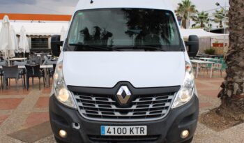 Renault Master Combi9 Energy 145cv lleno