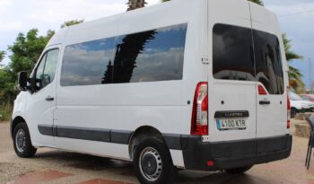 Renault Master Combi9 Energy 145cv lleno