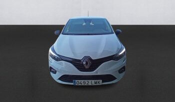 RENAULT CLIO 1.5 DCI 100 CV BUSSINES BLUE lleno