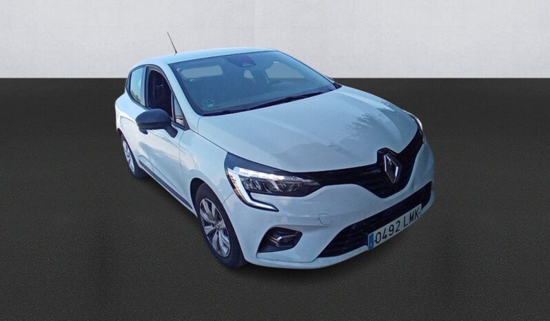 RENAULT CLIO 1.5 DCI 100 CV BUSSINES BLUE lleno