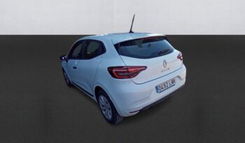 RENAULT CLIO 1.5 DCI 100 CV BUSSINES BLUE lleno