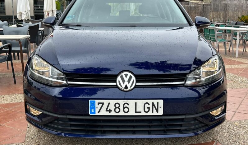 VOLKSWAGEN GOLF Last Edition 1.6 TDI 115CV lleno