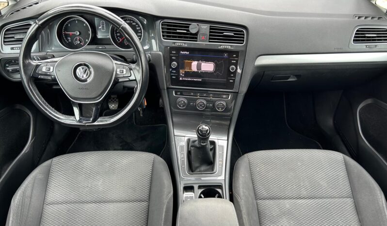 VOLKSWAGEN GOLF Last Edition 1.6 TDI 115CV lleno