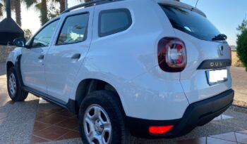 DACIA Duster Essential DCI 115cv 4×4 todoterreno lleno