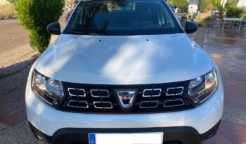 DACIA Duster Essential DCI 115cv 4×4 todoterreno lleno