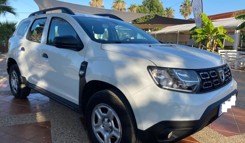 DACIA Duster Essential DCI 115cv 4×4 todoterreno lleno