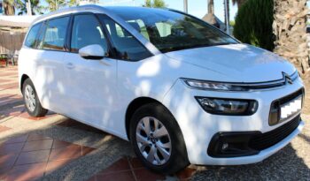 CITROEN GRAN PICASSO SPACETOURER 1.5 HDI 130 CV 7 PLAZAS lleno