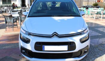 CITROEN GRAN PICASSO SPACETOURER 1.5 HDI 130 CV 7 PLAZAS lleno