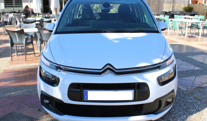 CITROEN GRAN PICASSO SPACETOURER 1.5 HDI 130 CV 7 PLAZAS lleno