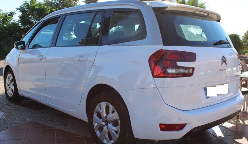 CITROEN GRAN PICASSO SPACETOURER 1.5 HDI 130 CV 7 PLAZAS lleno