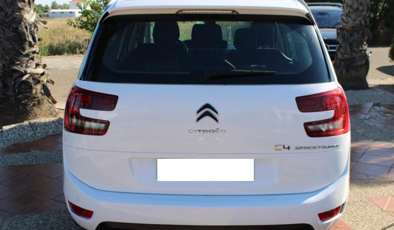 CITROEN GRAN PICASSO SPACETOURER 1.5 HDI 130 CV 7 PLAZAS lleno