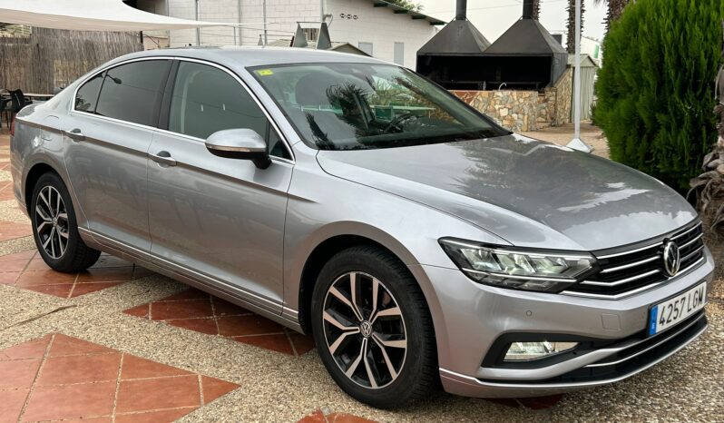 VOLKSWAGEN PASSAT EXCLUSIVE TDI 150CV lleno