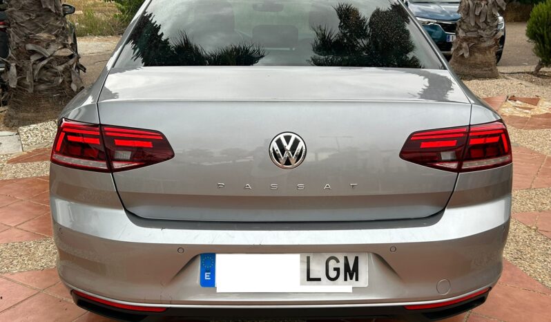 VOLKSWAGEN PASSAT EXCLUSIVE TDI 150CV lleno