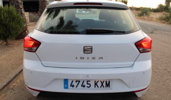 SEAT IBIZA STYLE+ (115 CV) lleno