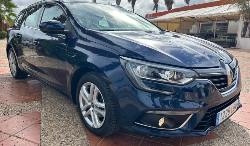 RENAULT MEGANE GT 115cv lleno