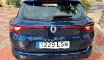 RENAULT MEGANE GT 115cv lleno