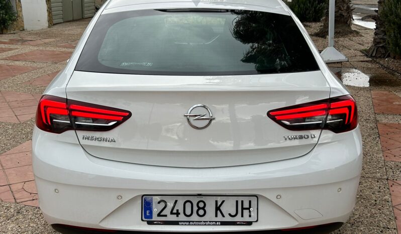 OPEL INSIGNIA GS 1.6 CDTi 100kW Turbo D Selective lleno