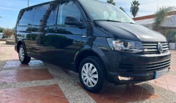 Caravelle Batalla Larga 9 Plazas 2.0TDI 110 kW (150 CV) lleno