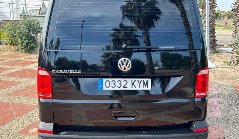 Caravelle Batalla Larga 9 Plazas 2.0TDI 110 kW (150 CV) lleno