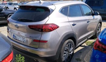 HYUNDAI TUCSON TODOTERRENO 1.6 CRDI 116CV lleno