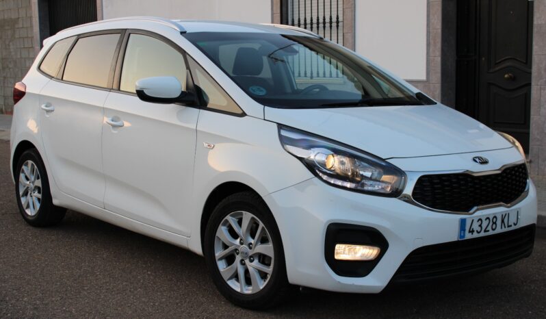 KIA CARENS DRIVE 115CV lleno